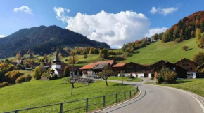 Chalet In The Nature Park With Fireplace Bbq Diemtigen